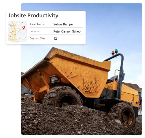 understanding jobsite productivity