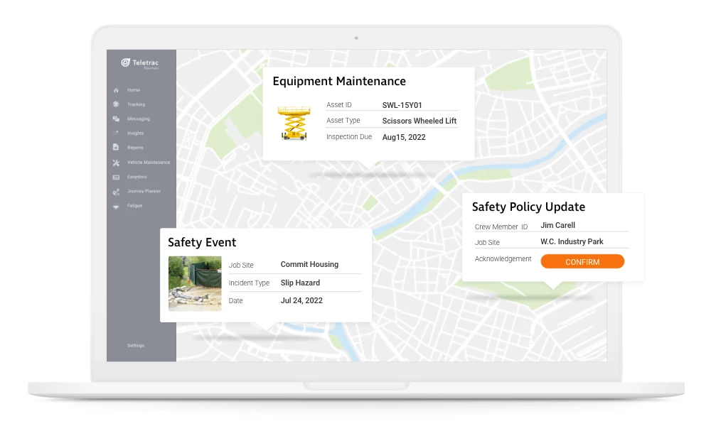 Jobsite Safety Macbook