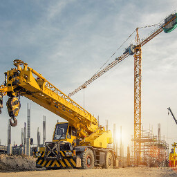 Cranes And The World Of Telematics: What You’re Missing