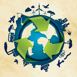 How Transport Is Shrinking Its Carbon Footprint