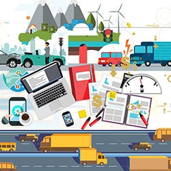 What are the 10 business benefits of telematics