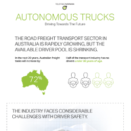Autonomous Trucks