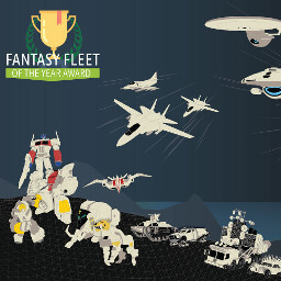 Fantasy Fleet of The Year Awards