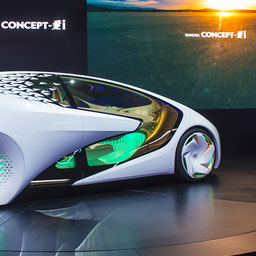 CES 2019: How could your life change on the road ahead?