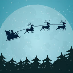 The Inside Scoop! See What Sleigh Tracking Technology Santa Uses
