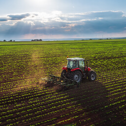Why GPS Tracking Is The Most Crucial Piece Of Farming Equipment