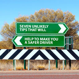 Seven Unlikely Tips That Will Help To Make You A Safer Driver