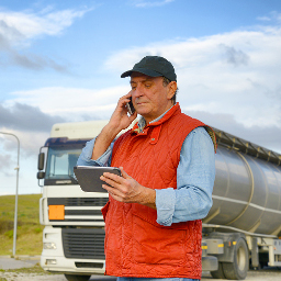 How Technology Can Help with Driver Retention