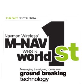 M-Nav - A world first?