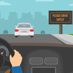 National Road Safety Week Might Be Over - But Your Commitment To Safety Shouldn't Be