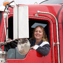 Women At The Wheel: Closing The Transport Gender Gap