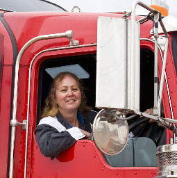 Women At The Wheel: Closing The Transport Gender Gap