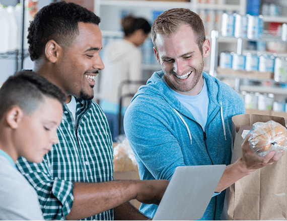 Non Profit FAQ 570X440