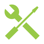 Green RGB Maintenance 150X150