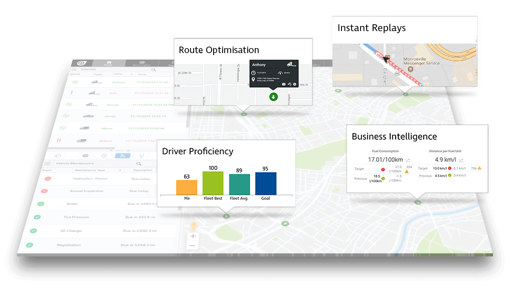Passenger Software 1017X601