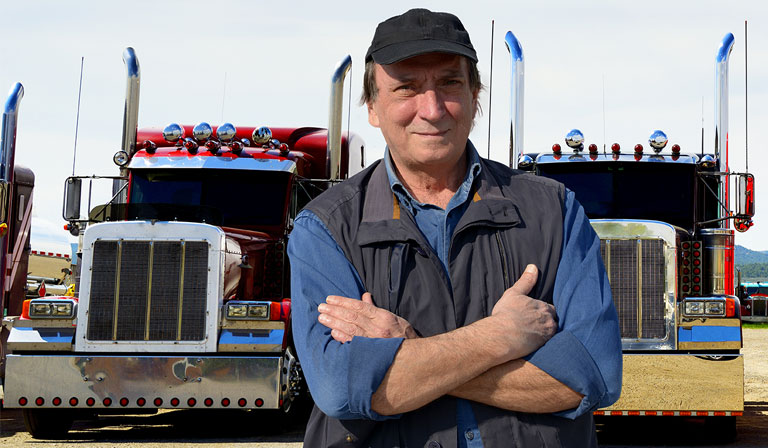 The Life Of A Truck Driver In A Fast-Paced World - Teletrac Navman AU