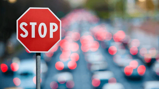 Stopsignviolations