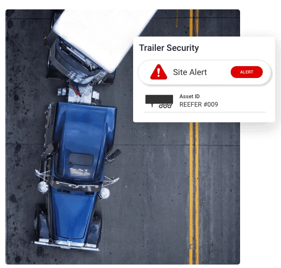 Trailer Security