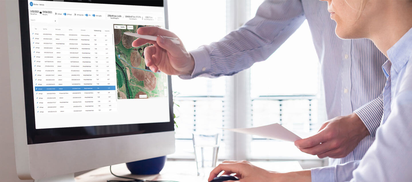 What is FTC manager? - Teletrac Navman AU