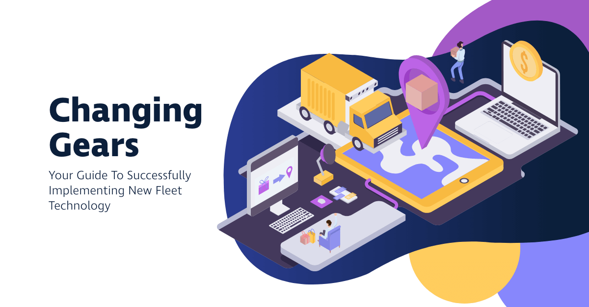 Changing Gears Teletrac Navman AU