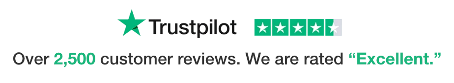 Trustpilot Logo