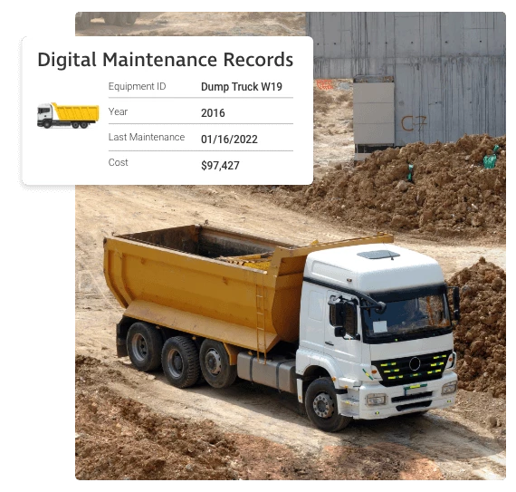 Digital Maintenance Record 570X543 Au