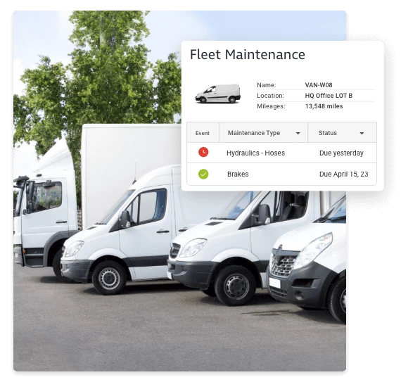 Fleet Management