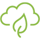 Meet Sustainability Goals Icon