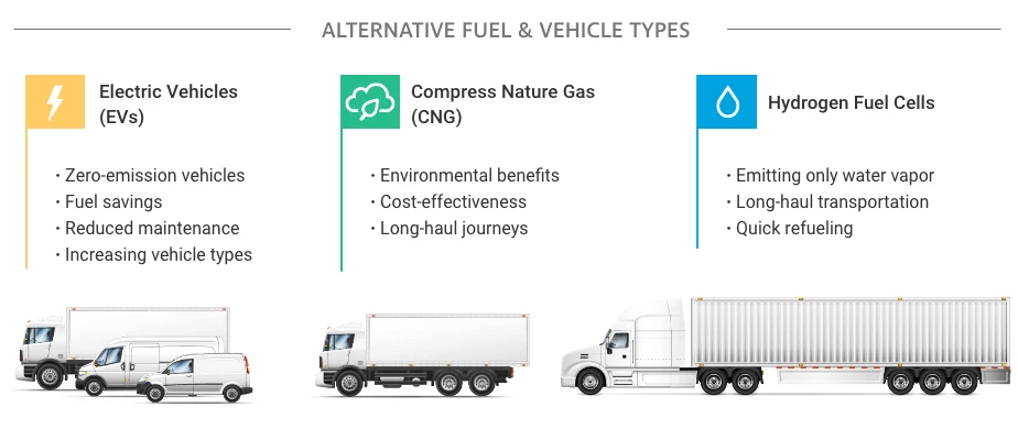 EV and Fuel Type AUS