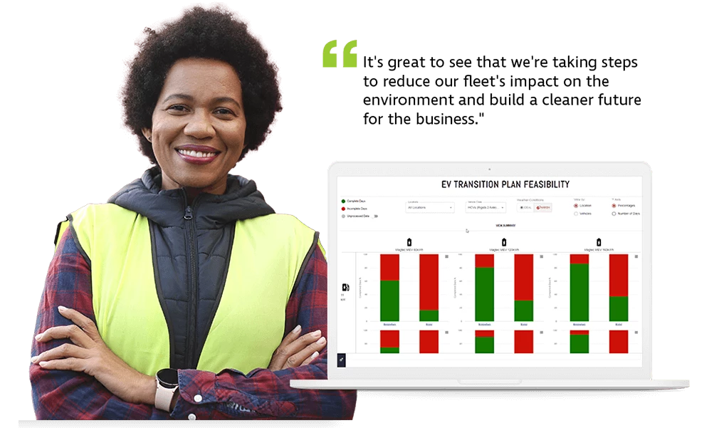 Sustainability Solutions Screen