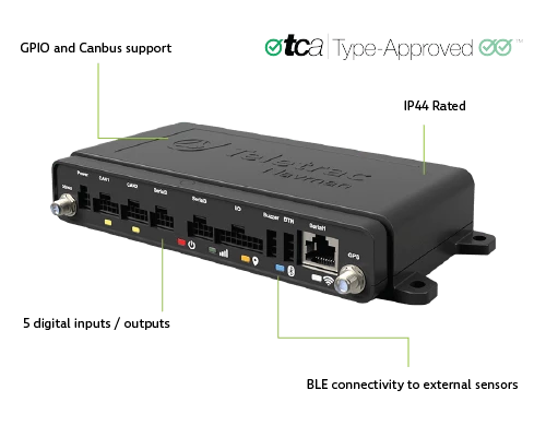 Vehicle Tracking Device - V202