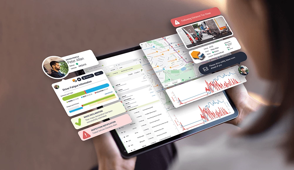 TN360 Fleet Management Software