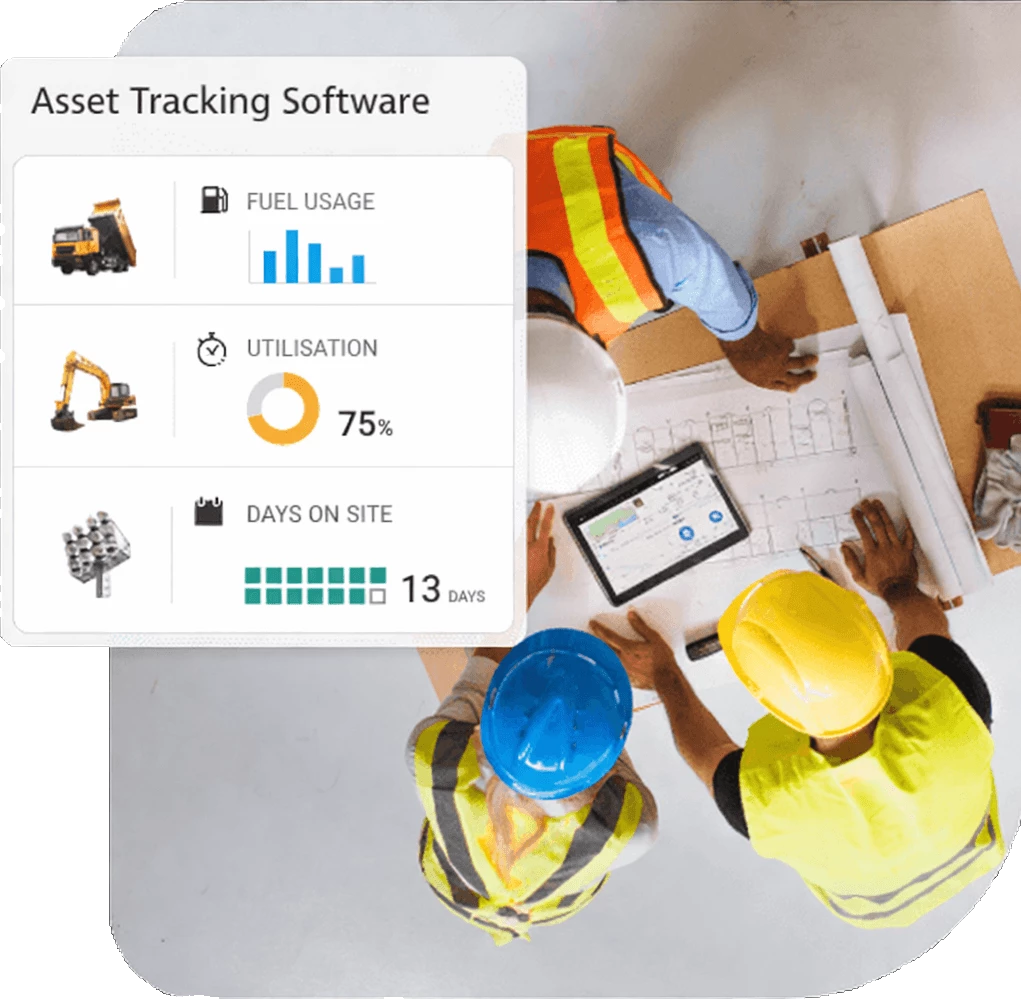 Asset Tracking Software