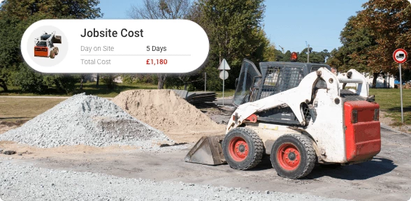 Jobsite Cost Management – UK