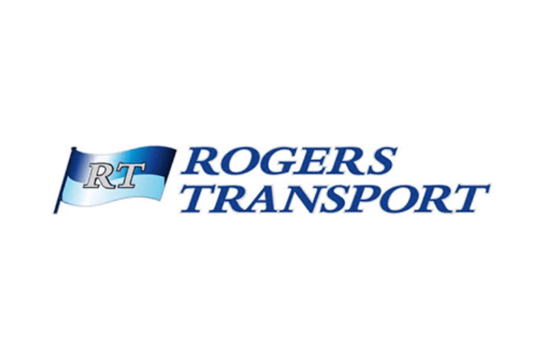 ROGERS TRANSPORT - WHITE