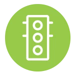 Traffic Icon 150X150