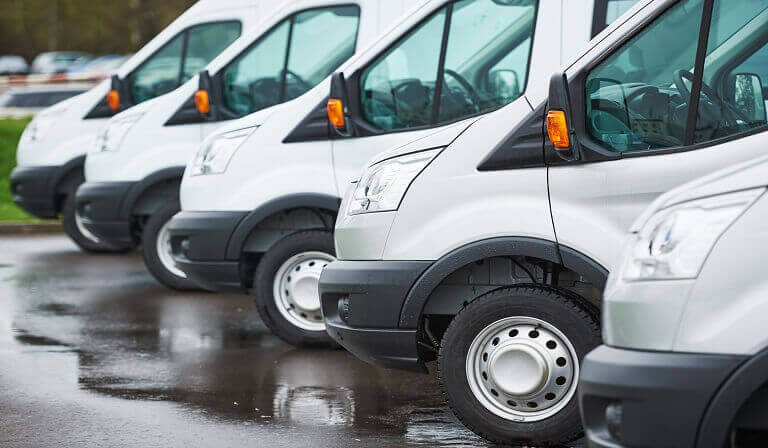 What is a GPS Van Tracker? - Teletrac Navman AU