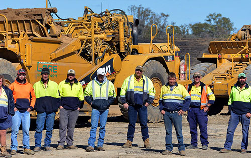gore earthmoving